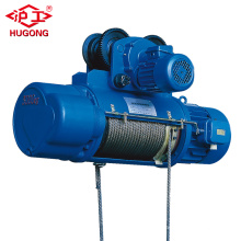 China 220v 380v 3 phase electric motor underground mining winch